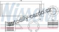 Vysoušeč klimatizace NISSENS 95515