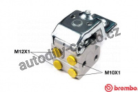 Regulátor brzdné síly BREMBO R68014