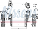 Chladič turba NISSENS 961426