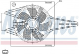 Ventilátor chladiče NISSENS 85427