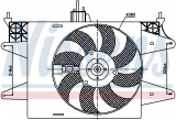 Ventilátor chladiče NISSENS 85572