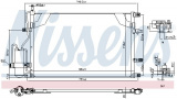 Chladič klimatizace NISSENS 94525