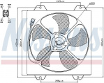 Ventilátor chladiče NISSENS 85530