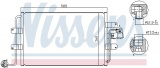 Chladič klimatizace NISSENS 94522