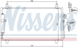 Chladič klimatizace NISSENS 94935
