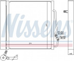 Chladič klimatizace NISSENS 94541