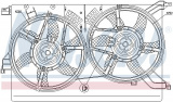 Ventilátor chladiče NISSENS 85578