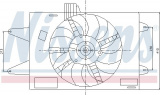 Ventilátor chladiče NISSENS 85129