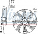 Ventilátor chladiče NISSENS 85549