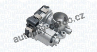 Hrdlo škrtící klapky MAGNETI MARELLI  TB-44GTE3V (802010407001)