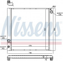 Chladič motoru NISSENS 64329