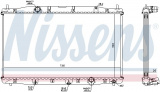 Chladič motoru NISSENS 68092