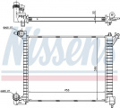 Chladič motoru NISSENS 69704A