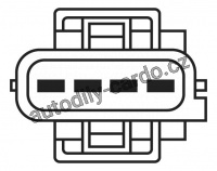 Lambda sonda BOSCH (BO 0258003717)