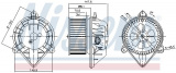 Vnitřní ventilátor NISSENS 87024