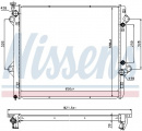 Chladič motoru NISSENS 69479