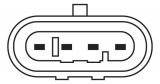 Lambda sonda BOSCH (BO 0258003579)