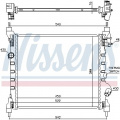 Chladič motoru NISSENS 61689