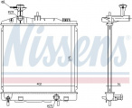 Chladič motoru NISSENS 628988