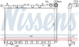 Chladič motoru NISSENS 62949