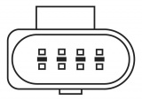 Lambda sonda BOSCH (BO 0258010038)