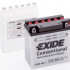 Moto baterie EXIDE 12N9-4B-1 9Ah 90A 12V L+ Y6 /135x75x139/ 12N9-4B-1 