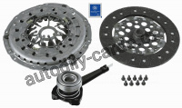 Spojková sada SACHS SA 3000990116 - NISSAN, RENAULT