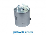 Palivový filtr PURFLUX FCS759