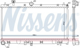 Chladič motoru NISSENS 67724