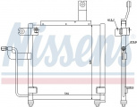 Chladič klimatizace NISSENS 94423