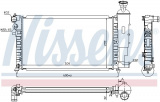 Chladič motoru NISSENS 63521A