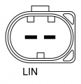 Alternátor BOSCH (BO 0986047960)