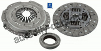 Spojková sada SACHS SA 3000699001 - OPEL