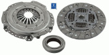 Spojková sada SACHS SA 3000699001 - OPEL