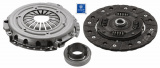 Spojková sada SACHS SA 3000828001 - OPEL