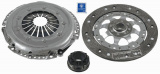 Spojková sada SACHS SA 3000839801 - AUDI, VW