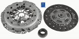 Spojková sada SACHS SA 3000951206 - AUDI, ŠKODA, VW