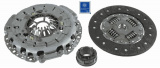 Spojková sada SACHS SA 3000951207 - AUDI