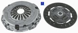 Spojková sada SACHS SA 3000951395 - NISSAN, OPEL, RENAULT