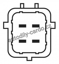 Lambda sonda BOSCH (BO 0258005249)