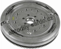 Setrvačník SACHS SA 2294001020 - AUDI, SEAT, ŠKODA, VW