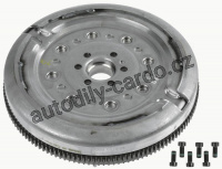 Setrvačník SACHS SA 2294001091 - AUDI, SEAT, ŠKODA, VW