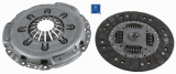 Spojková sada SACHS SA 3000951103 - NISSAN, OPEL, RENAULT