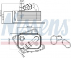 Chladič motorového oleje NISSENS 90688