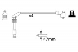Sada kabelů pro zapalování BOSCH (BO 0986357126) - OPEL