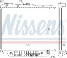 Chladič motoru NISSENS 60852