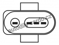 Lambda sonda BOSCH (BO 0258003759)