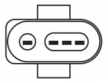 Lambda sonda BOSCH (BO 0258003759)