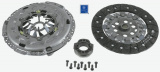 Spojková sada SACHS SA 3000951120 - AUDI, SEAT, ŠKODA, VW