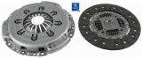 Spojková sada SACHS SA 3000951133 - OPEL